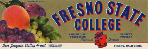 Fresno State College